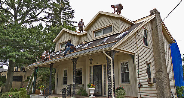 Quick and Trustworthy Emergency Roof Repair Services in Parklawn, CA